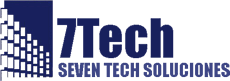 logo 7TECH PERU